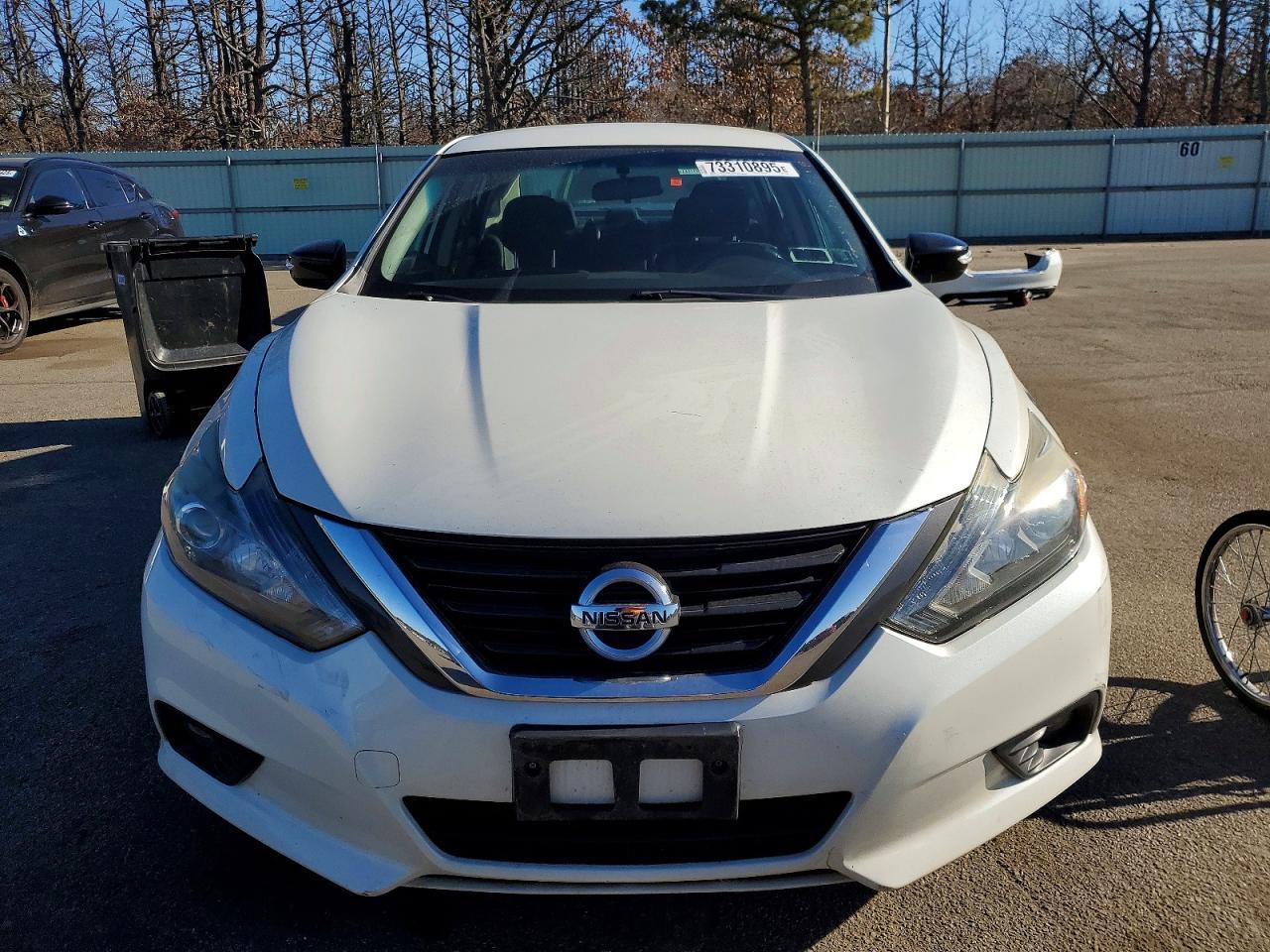 2017 NISSAN ALTIMA