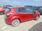 2016 FORD Fiesta
