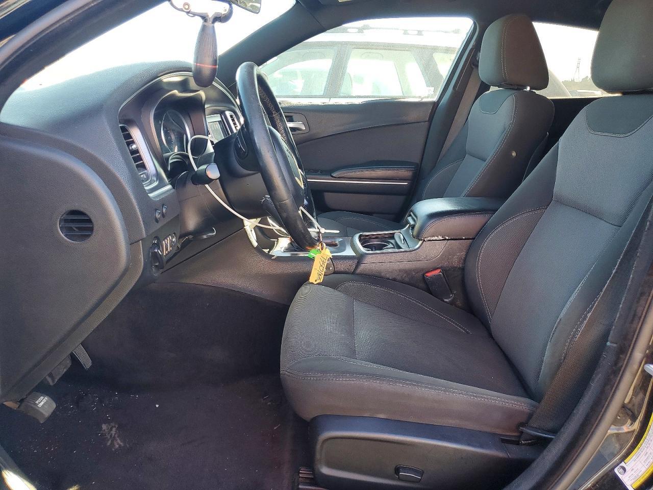 2018 DODGE CHARGER