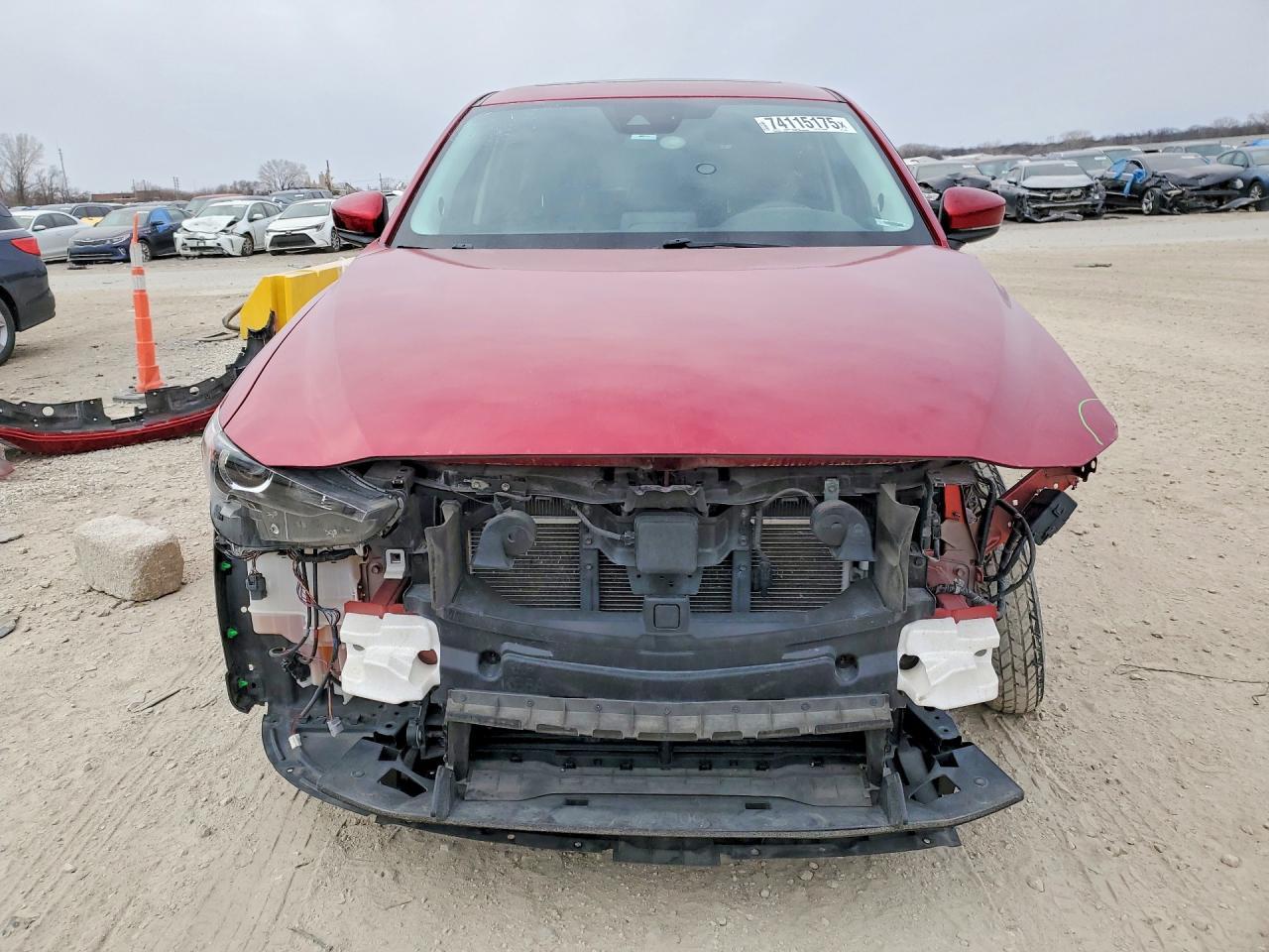2020 MAZDA CX-5