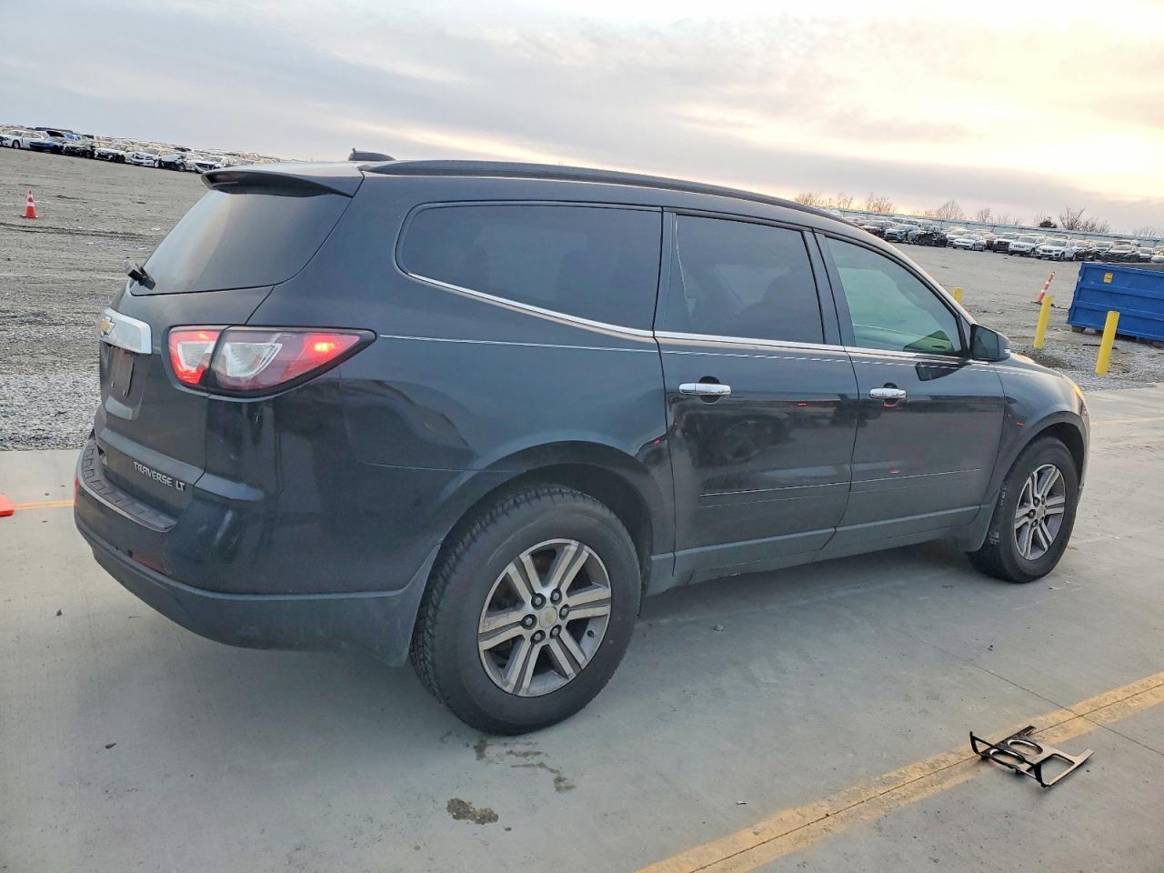 2016 CHEVROLET TRAVERSE