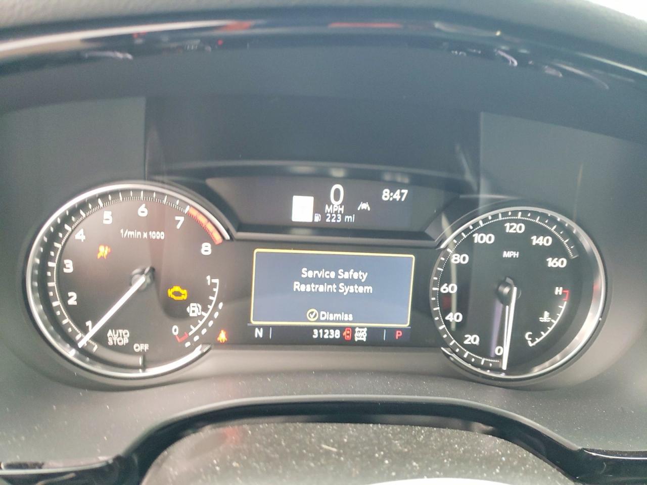 2023 CADILLAC XT5