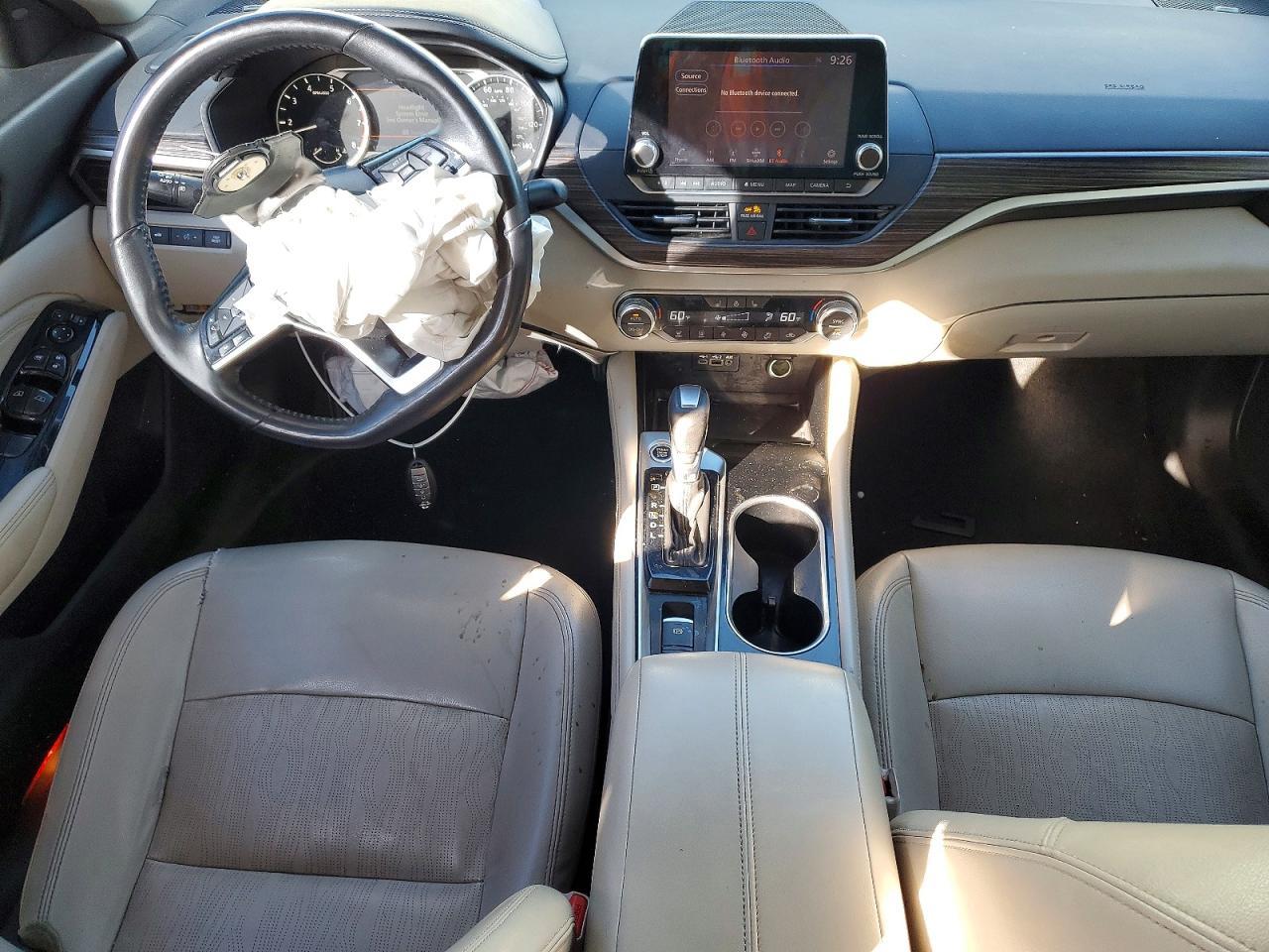 2020 NISSAN ALTIMA