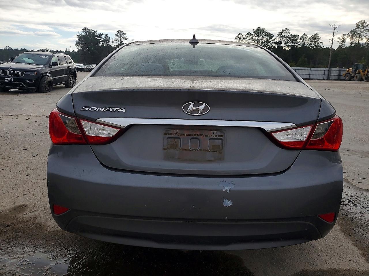 2014 HYUNDAI SONATA