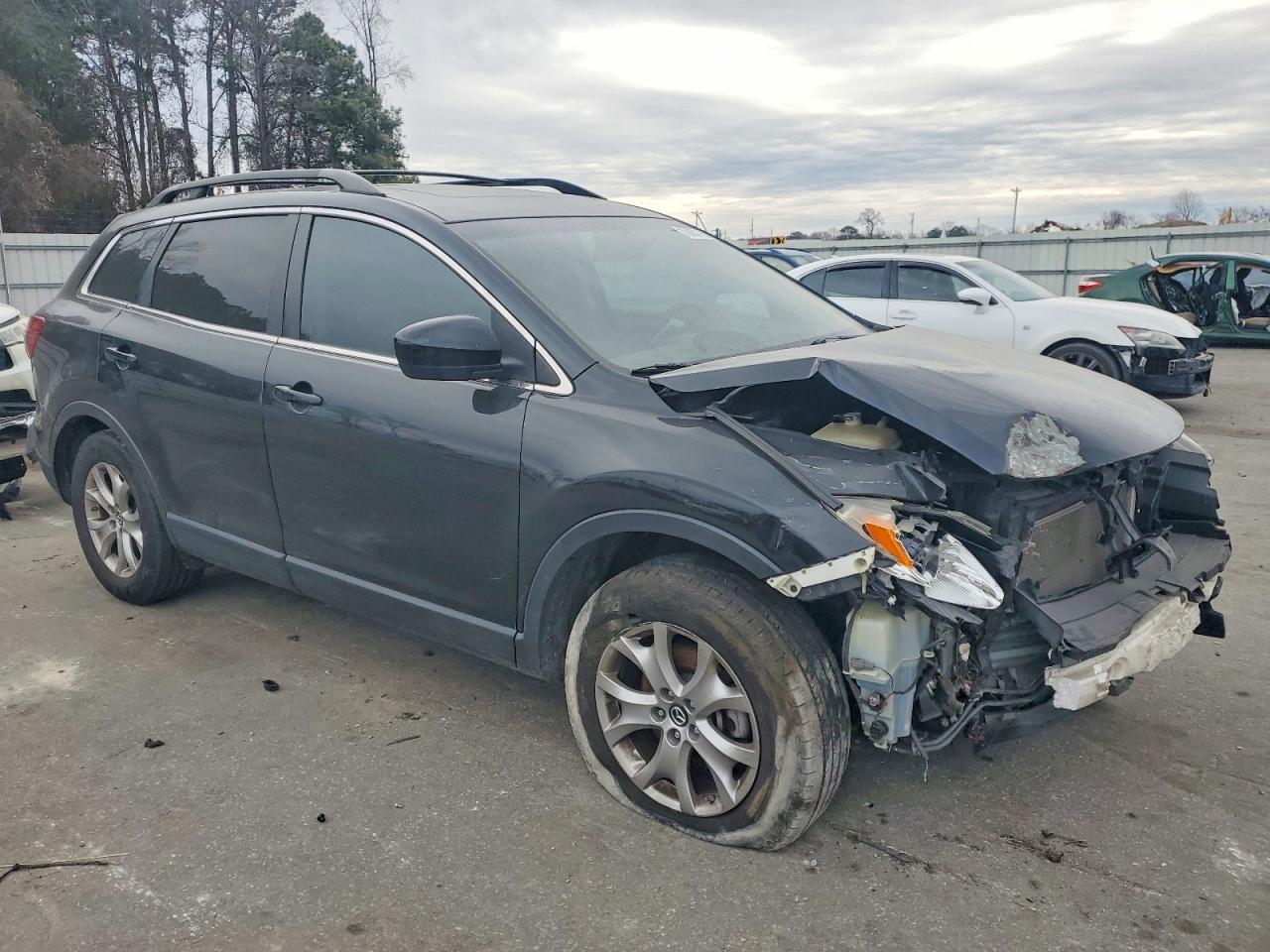2015 MAZDA CX-9