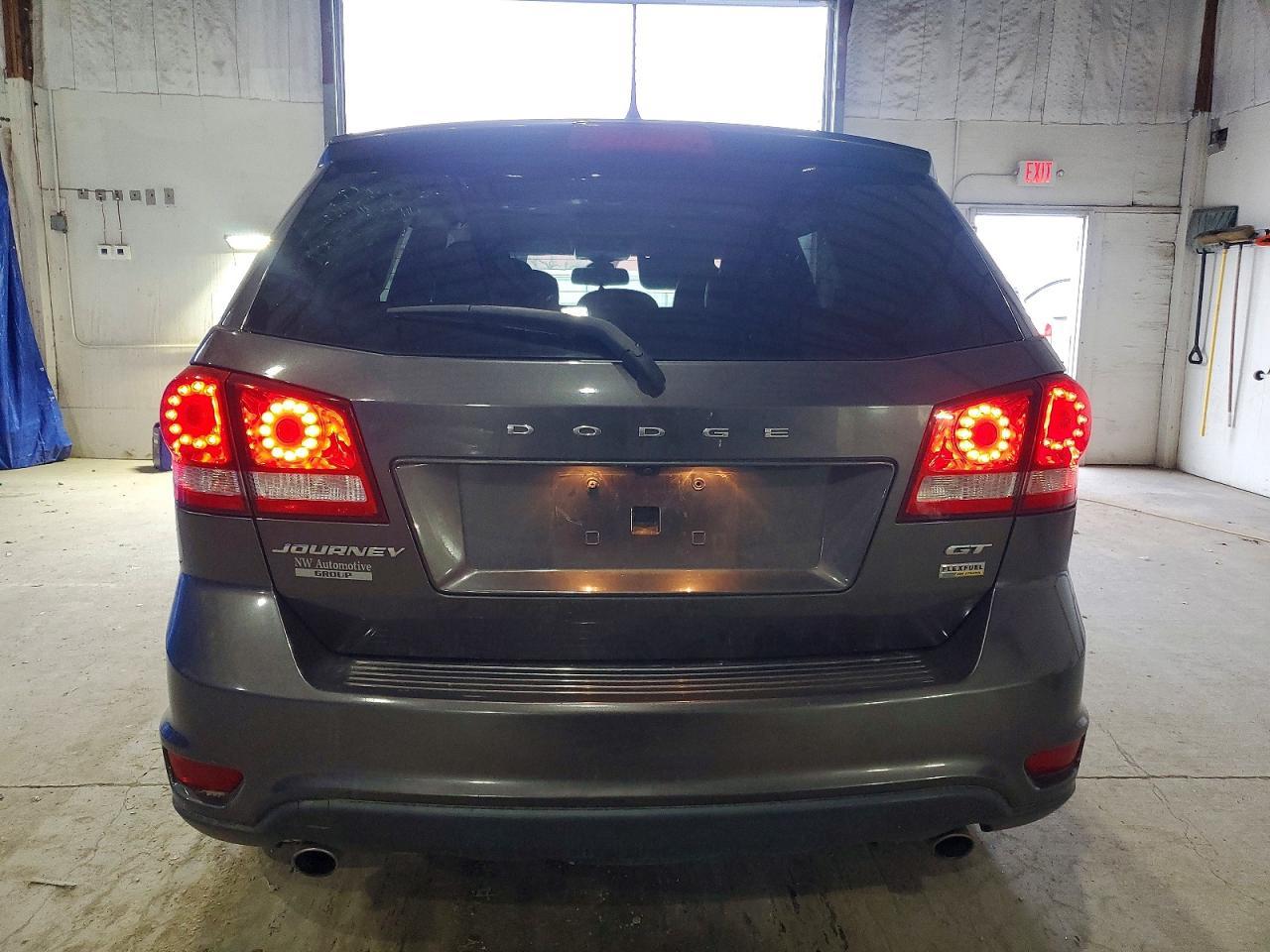 2019 DODGE JOURNEY