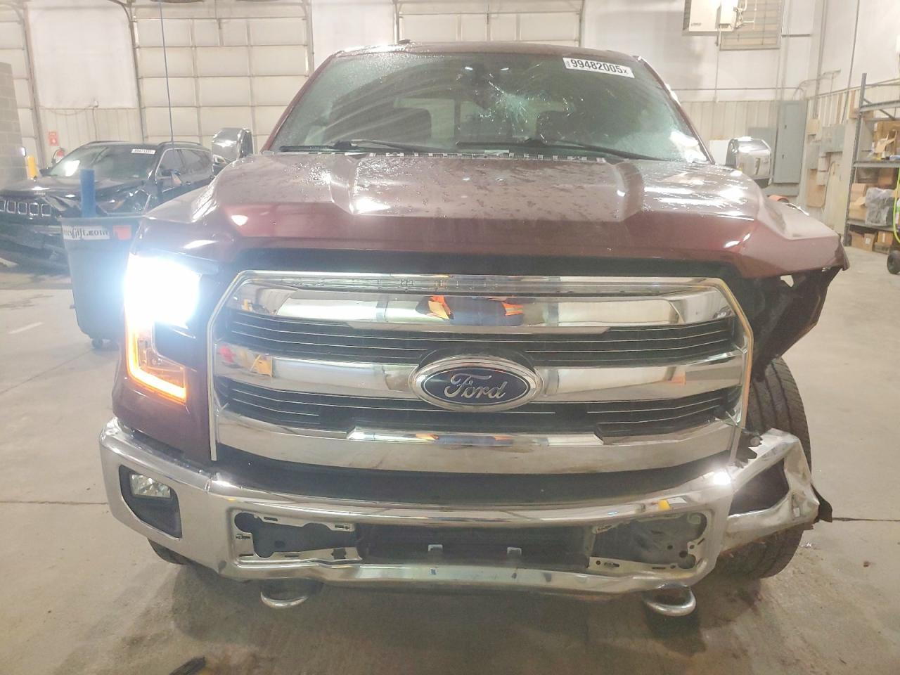 2016 FORD F-150