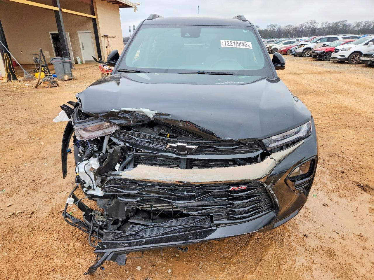 2022 CHEVROLET Trailblazer