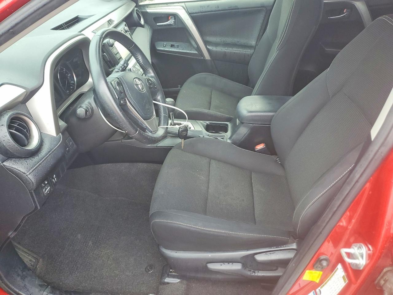2016 TOYOTA RAV4