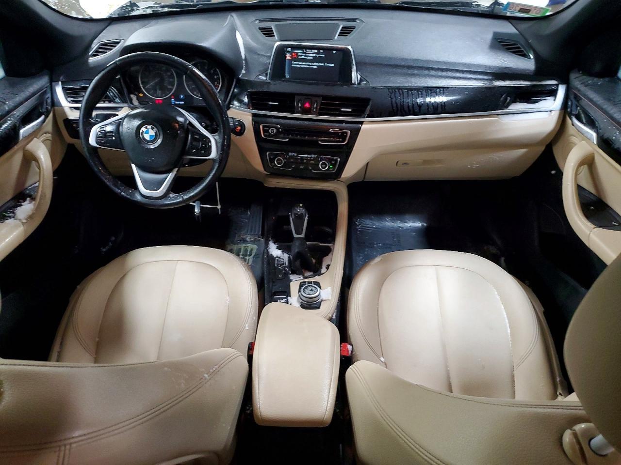 2016 BMW X1