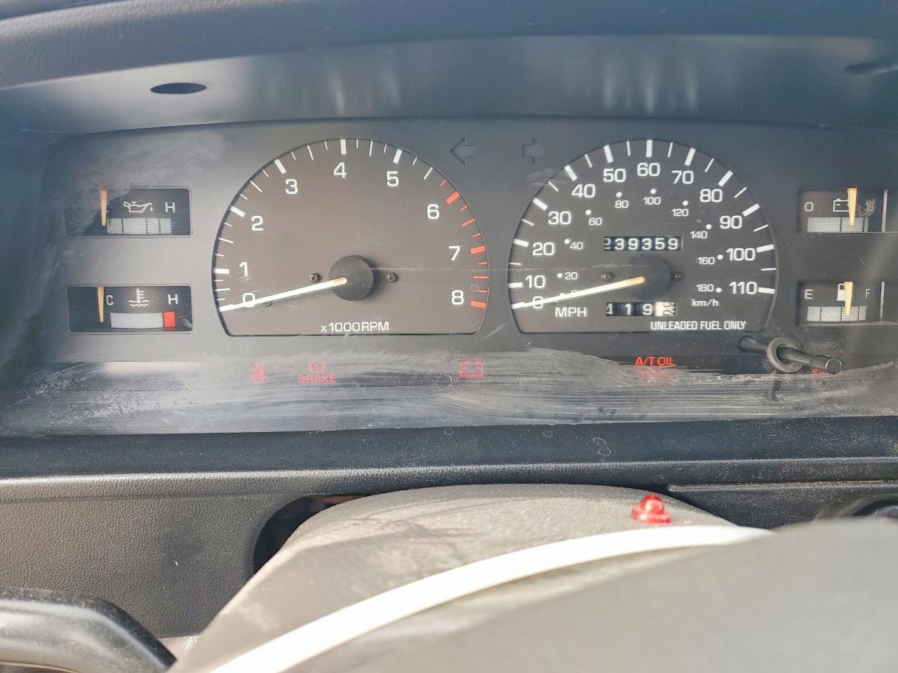 1993 TOYOTA 4Runner