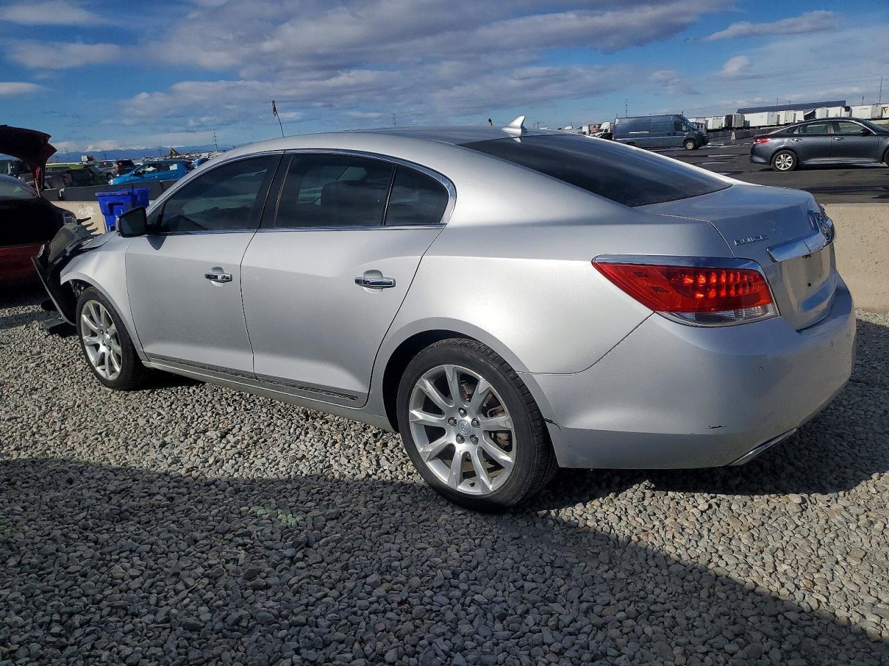 2012 BUICK LACROSSE