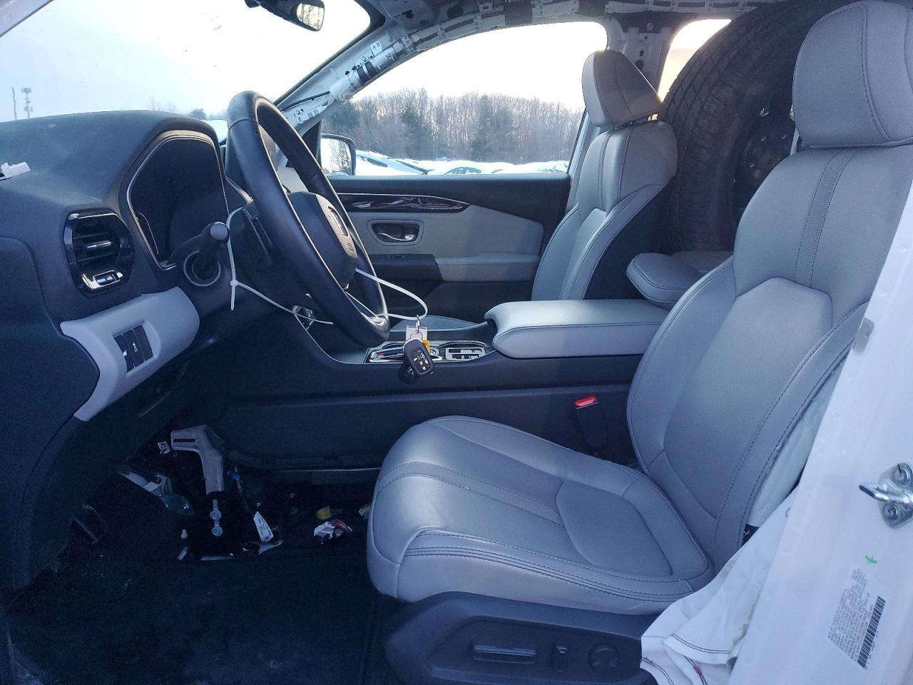2025 HONDA PILOT