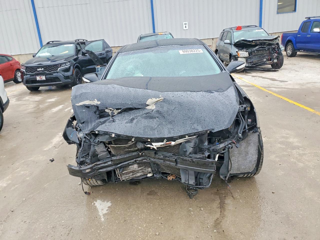2012 HYUNDAI SONATA