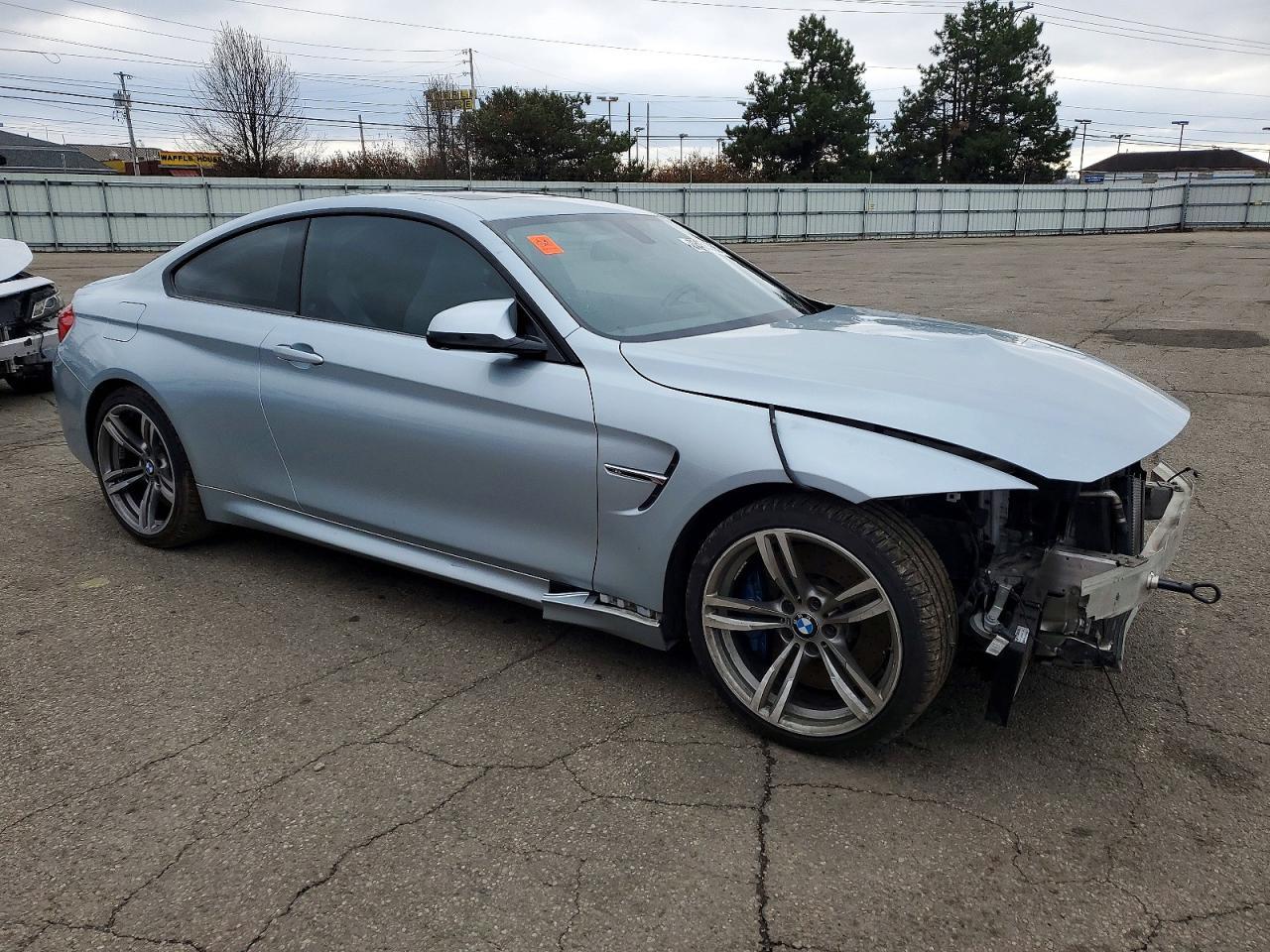 2015 BMW M4