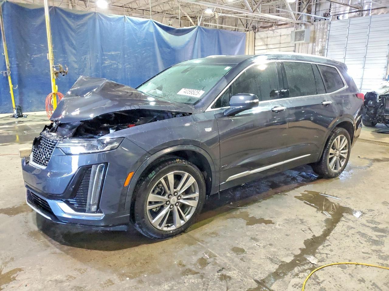 2022 CADILLAC XT6