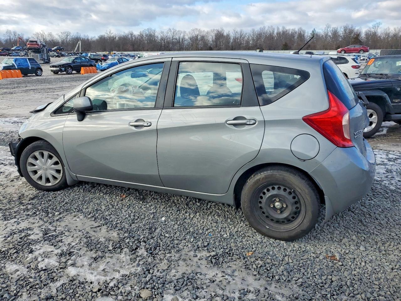 2014 NISSAN Versa Note