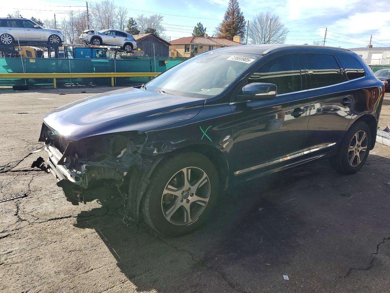 2014 VOLVO XC60