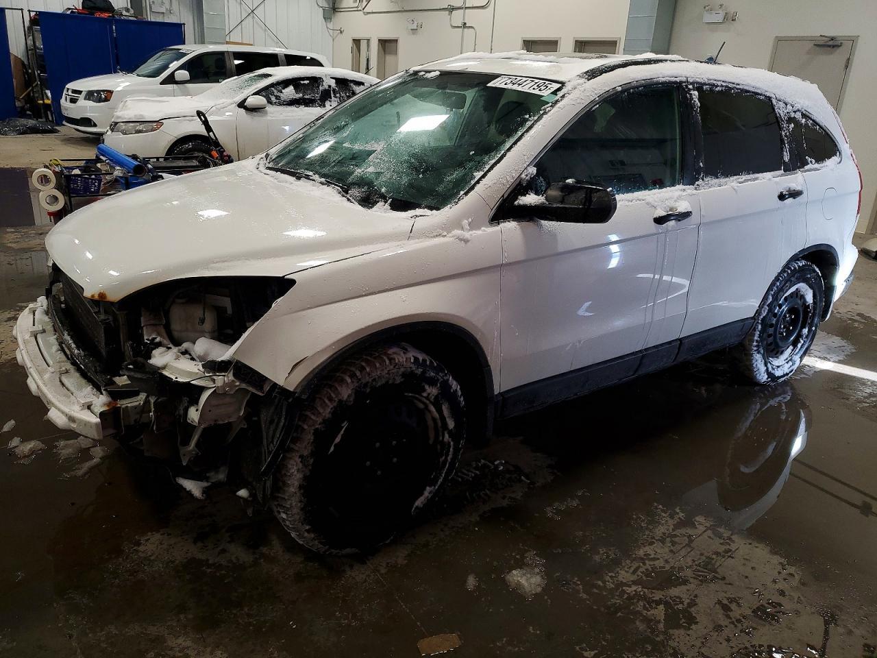 2008 HONDA CR-V