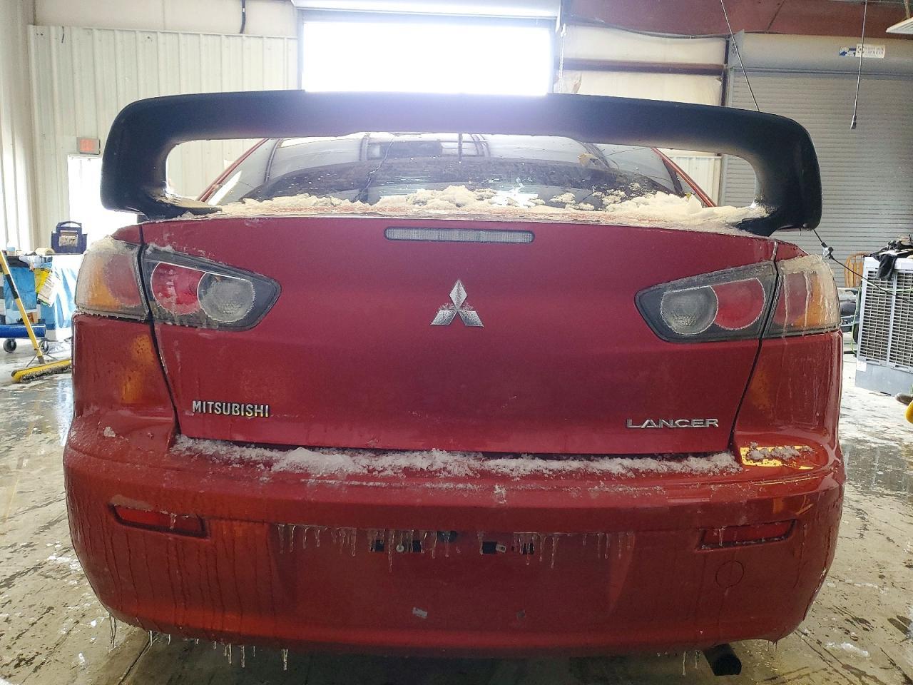 2016 MITSUBISHI LANCER
