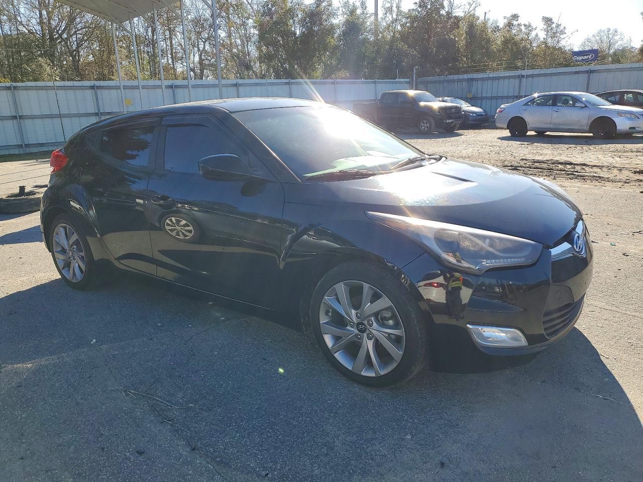 2017 HYUNDAI VELOSTER