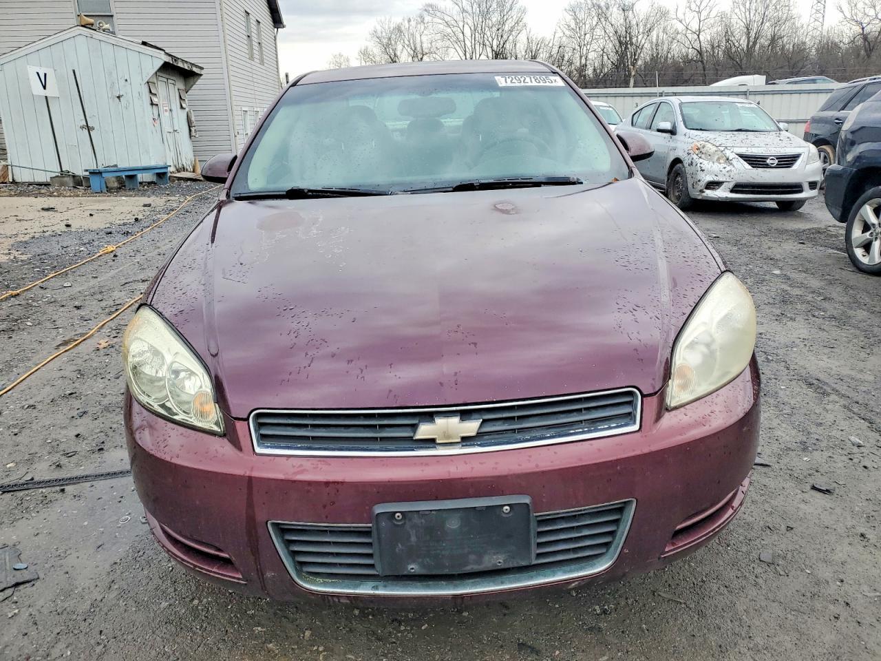 2007 CHEVROLET IMPALA
