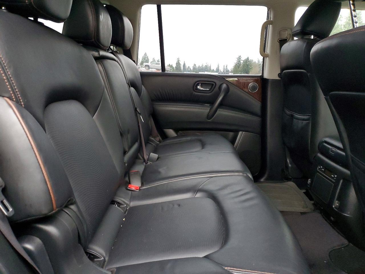 2019 NISSAN Armada