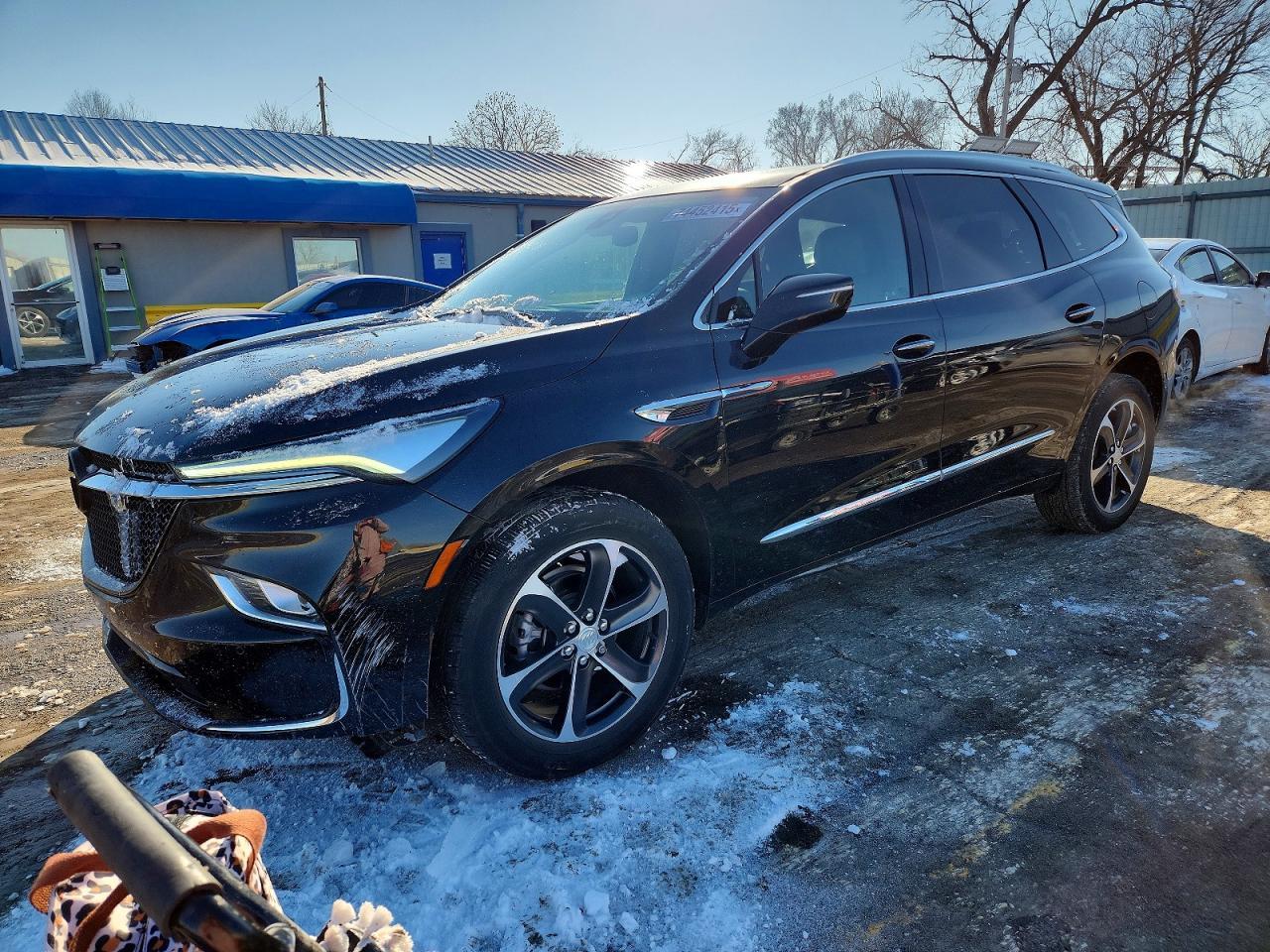 2022 BUICK ENCLAVE
