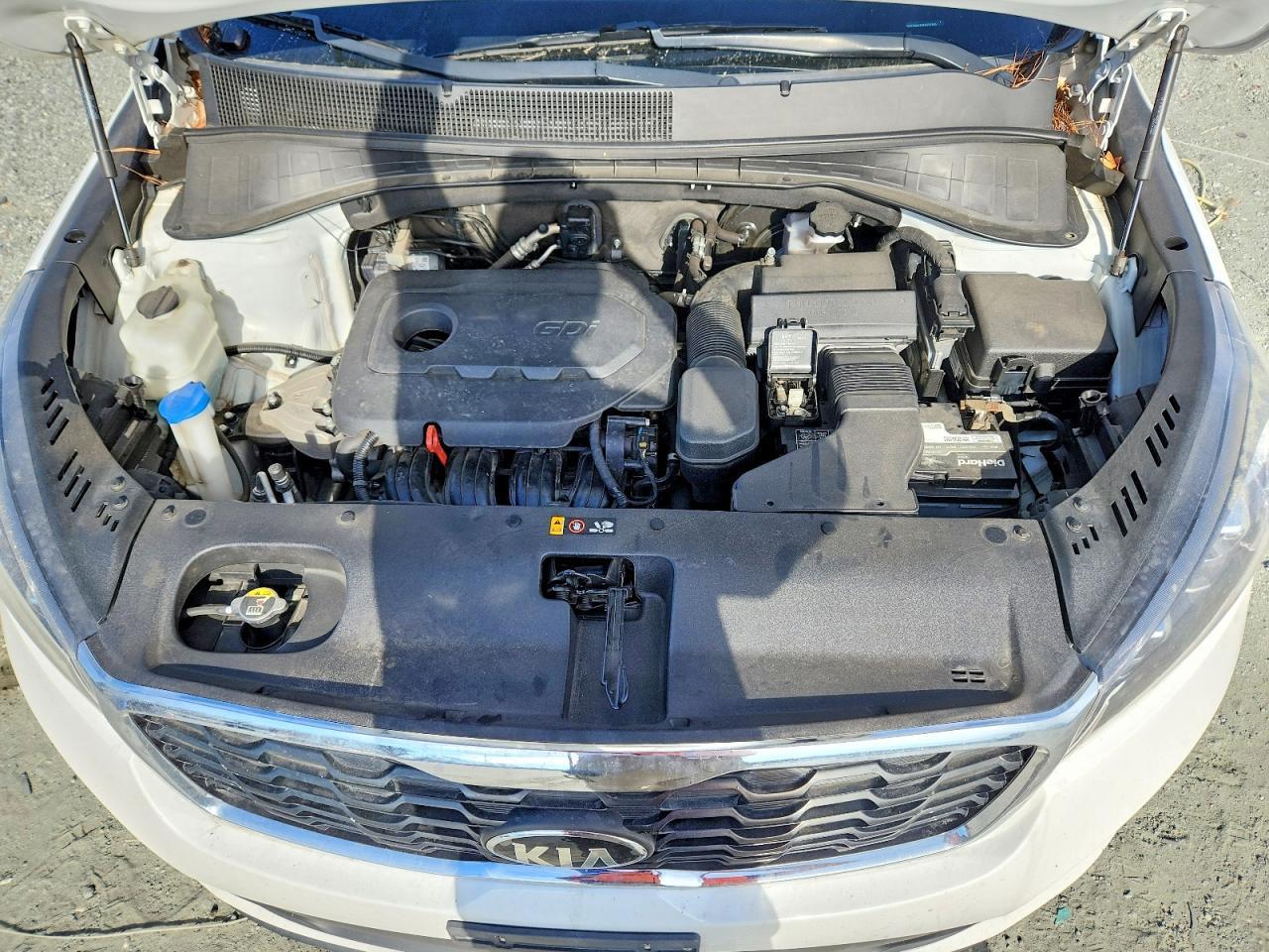 2019 KIA SORENTO