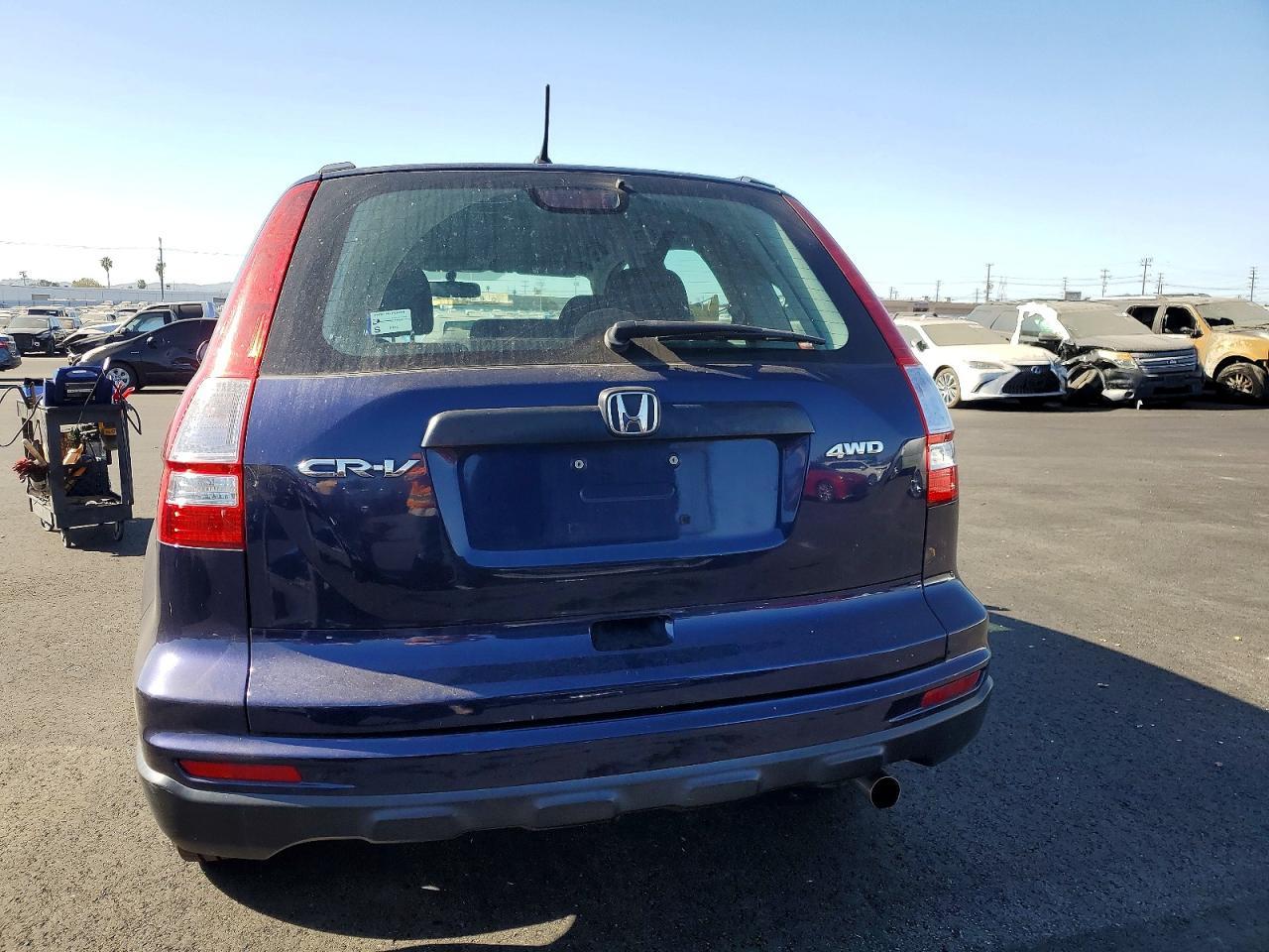 2010 HONDA CR-V