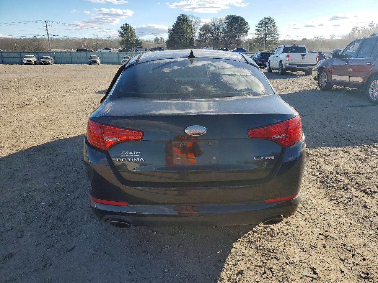 2013 KIA OPTIMA