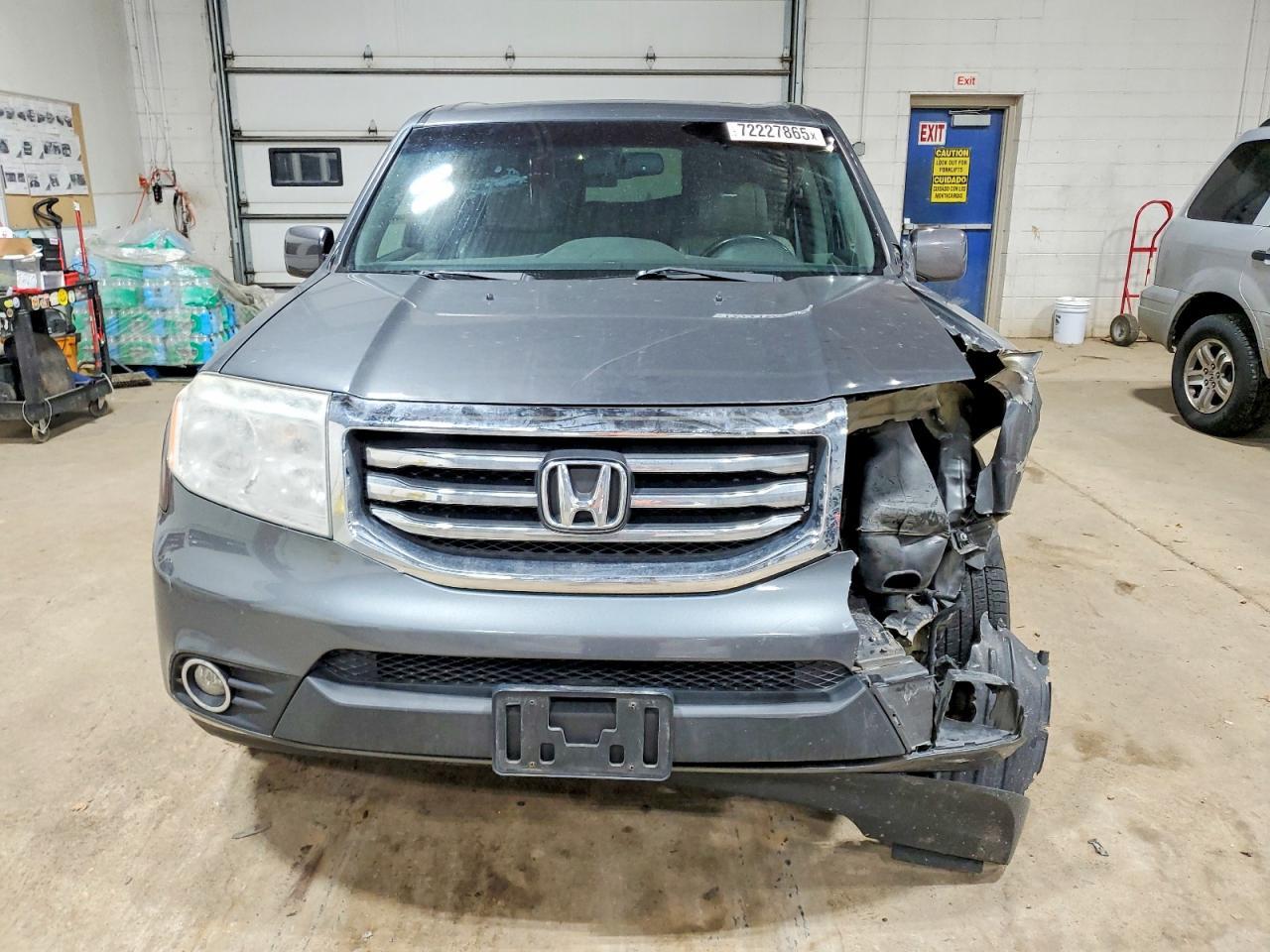 2012 HONDA PILOT