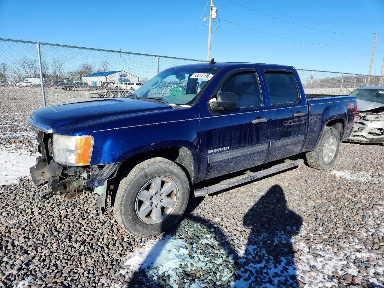2013 GMC Sierra