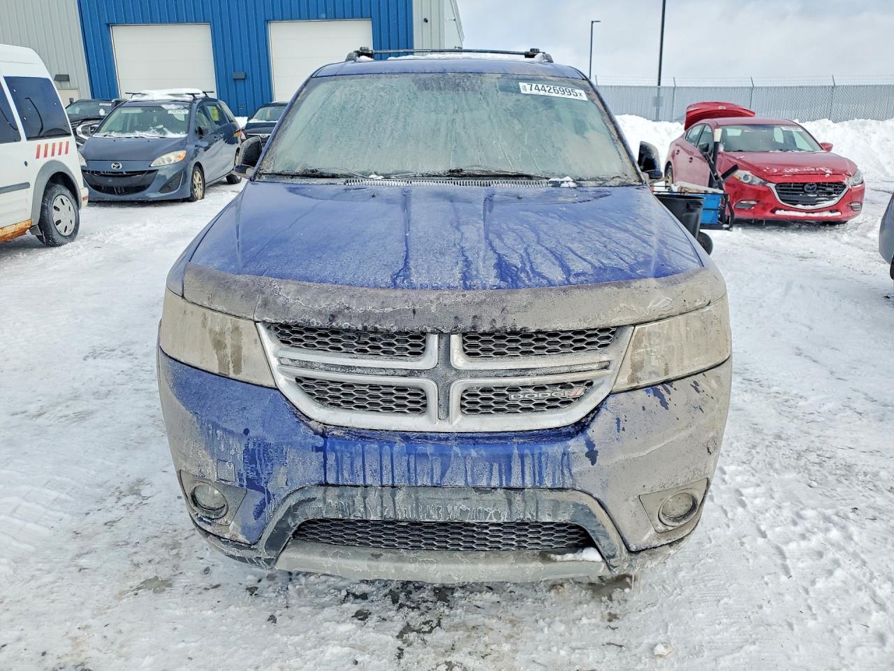 2012 DODGE JOURNEY