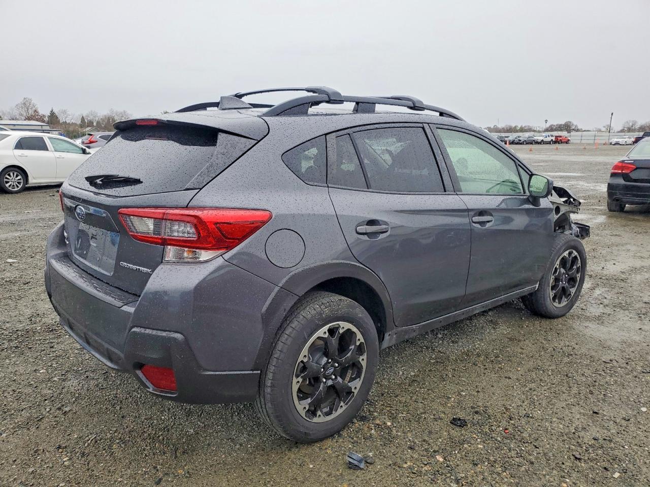 2021 SUBARU Crosstrek
