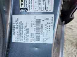 2012 FORD FUSION