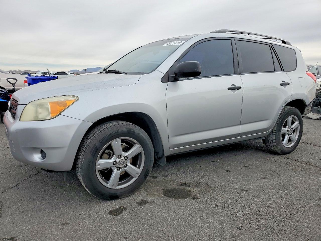2008 TOYOTA RAV4