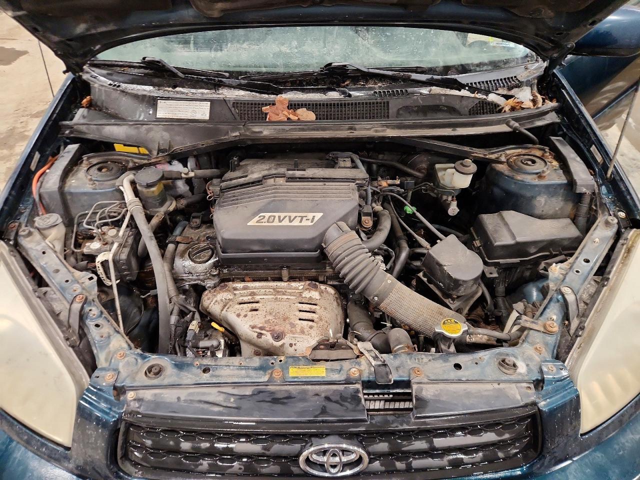 2002 TOYOTA RAV4