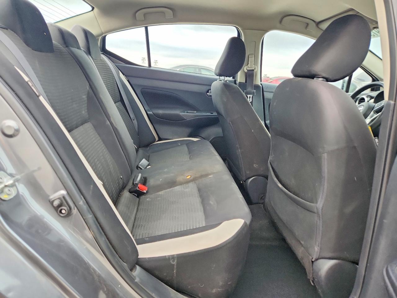 2021 NISSAN VERSA