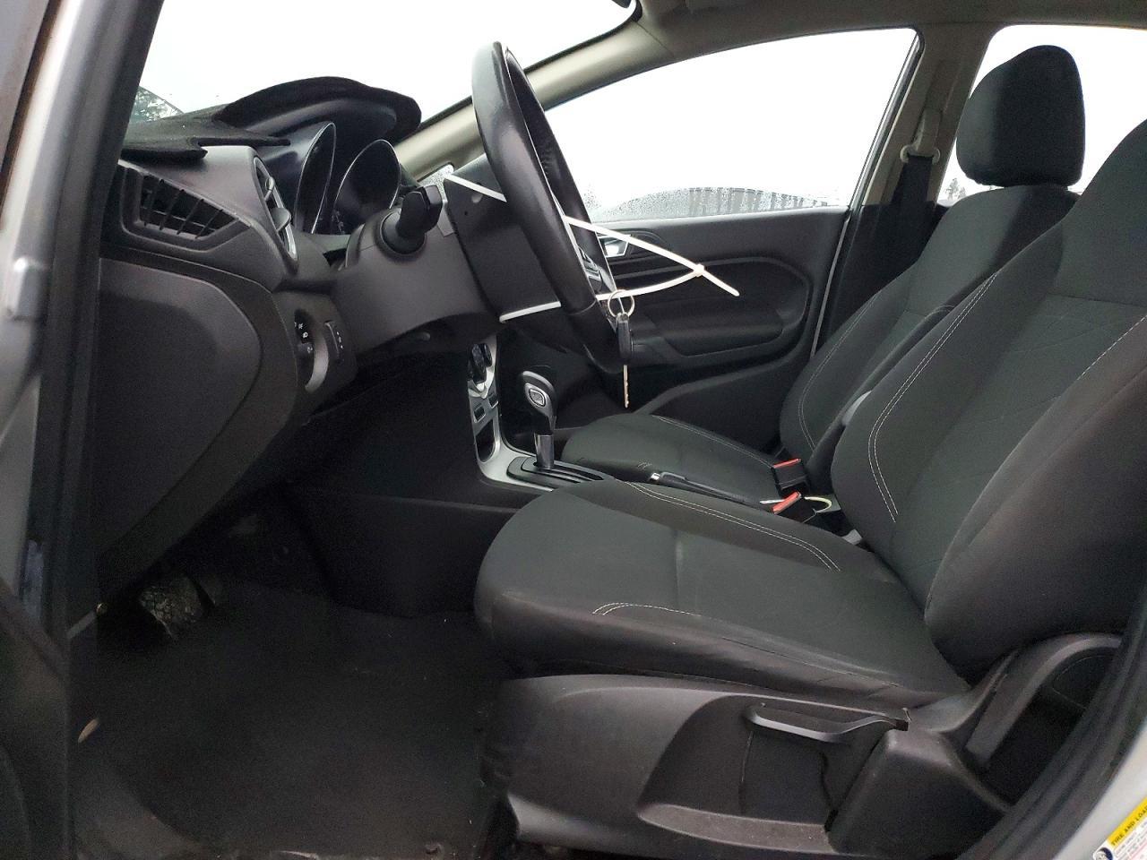 2015 FORD Fiesta
