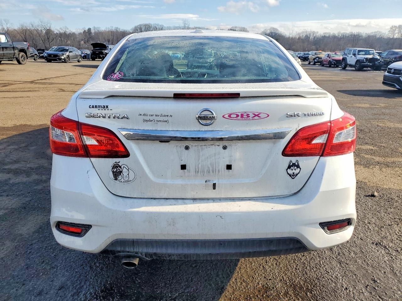 2017 NISSAN SENTRA
