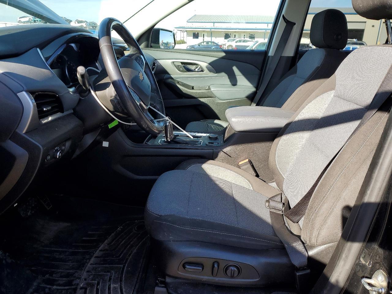 2018 CHEVROLET TRAVERSE