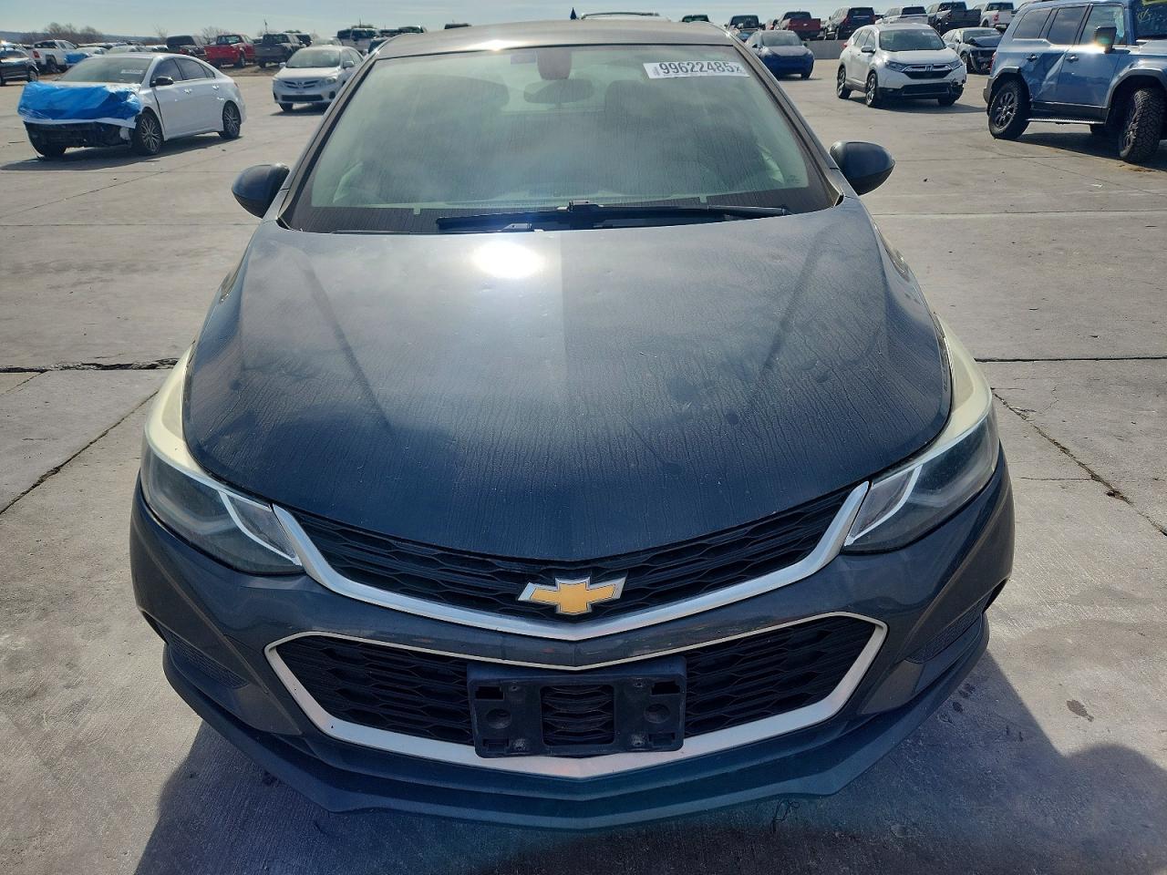 2018 CHEVROLET CRUZE