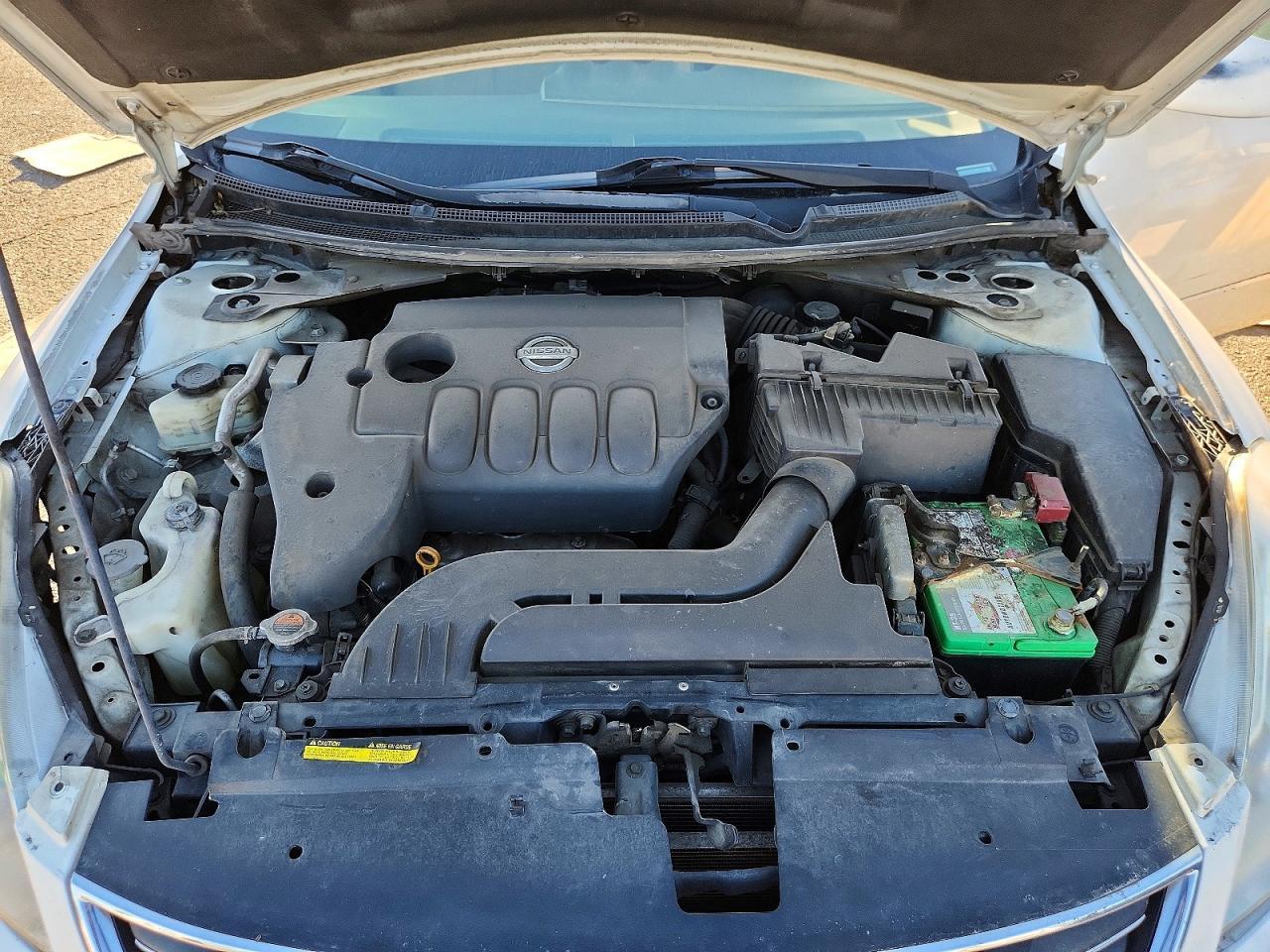2010 NISSAN ALTIMA