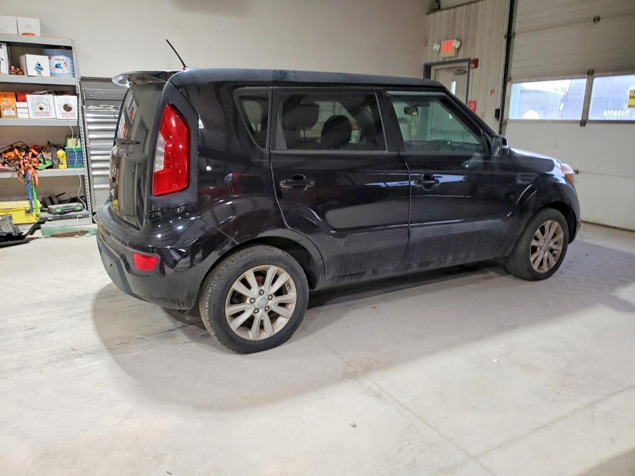 2013 KIA SOUL