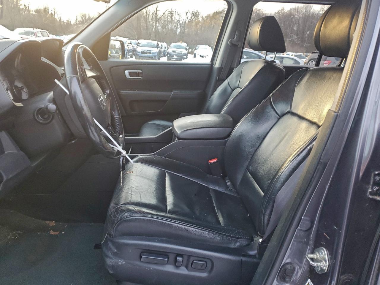 2015 HONDA PILOT
