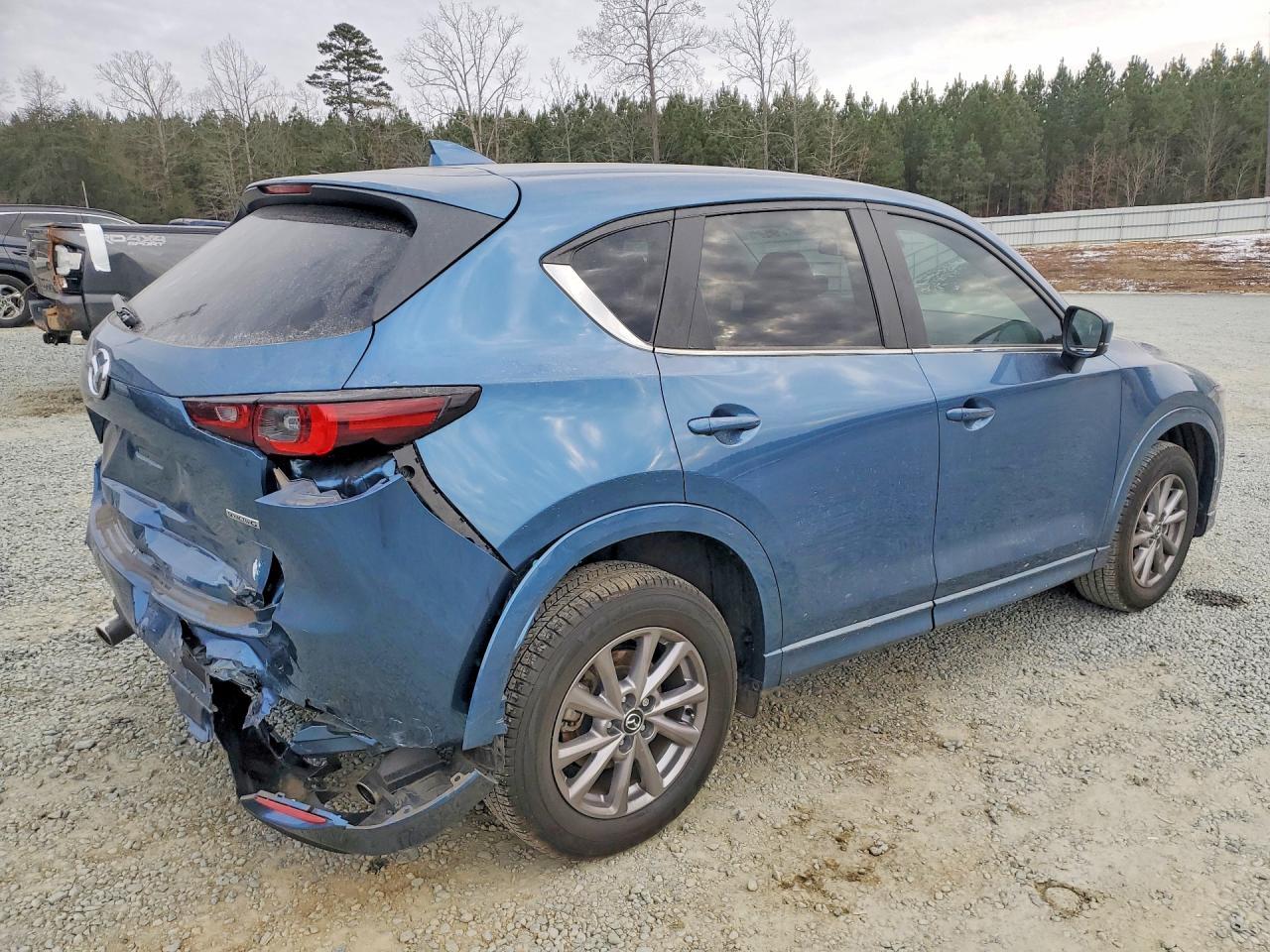 2024 MAZDA CX-5