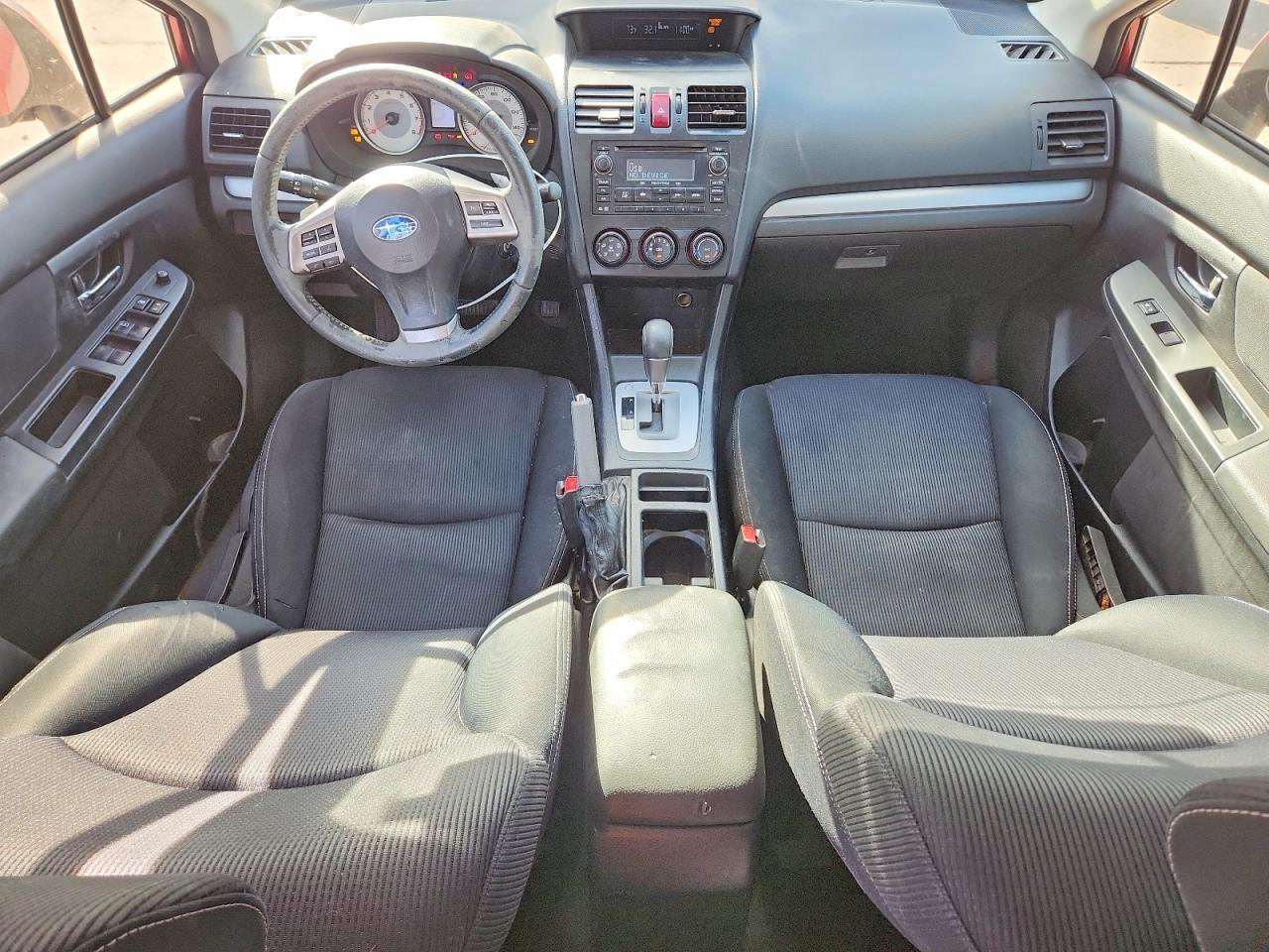 2014 SUBARU IMPREZA