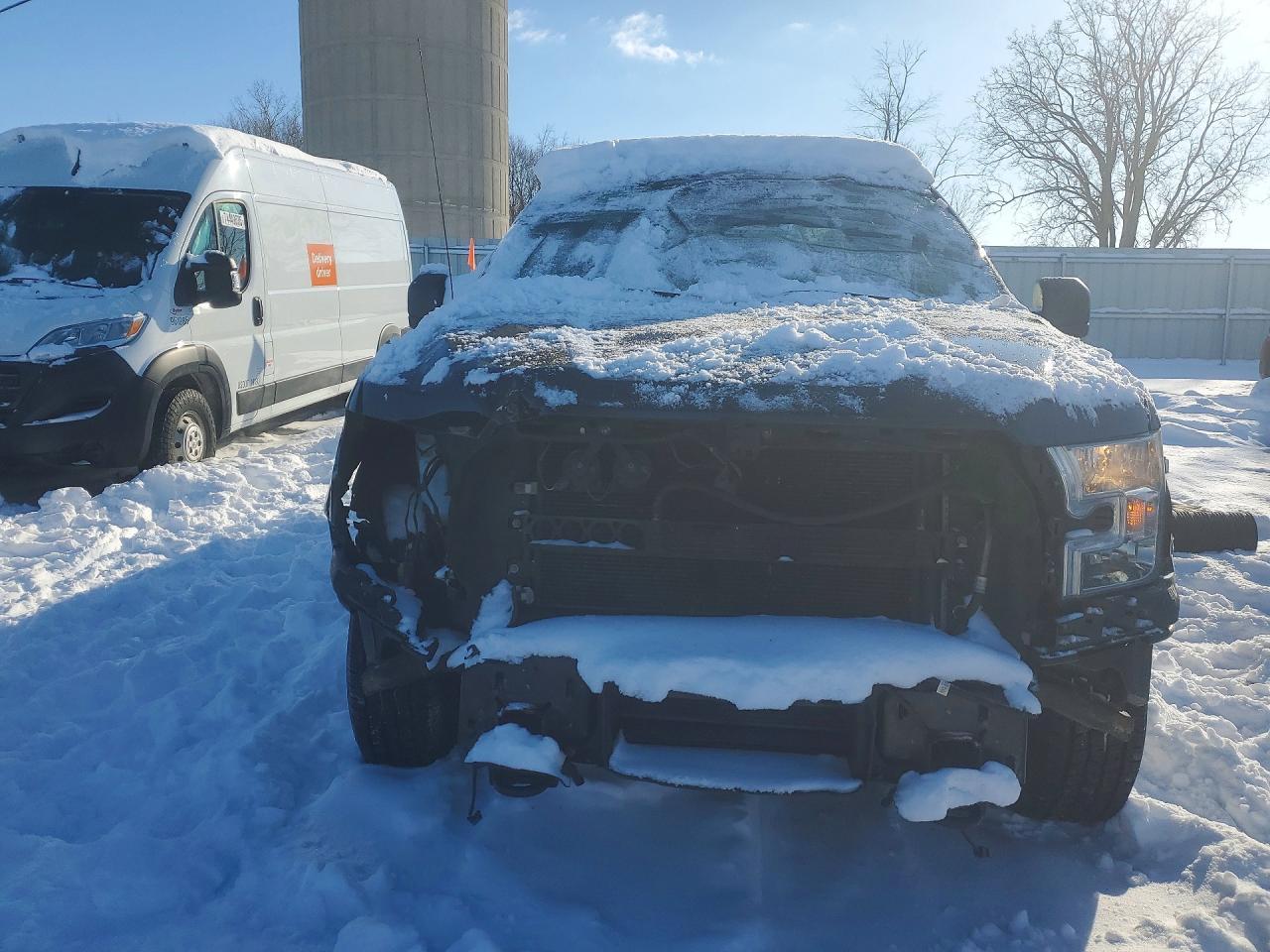 2017 FORD F-150 Lightning