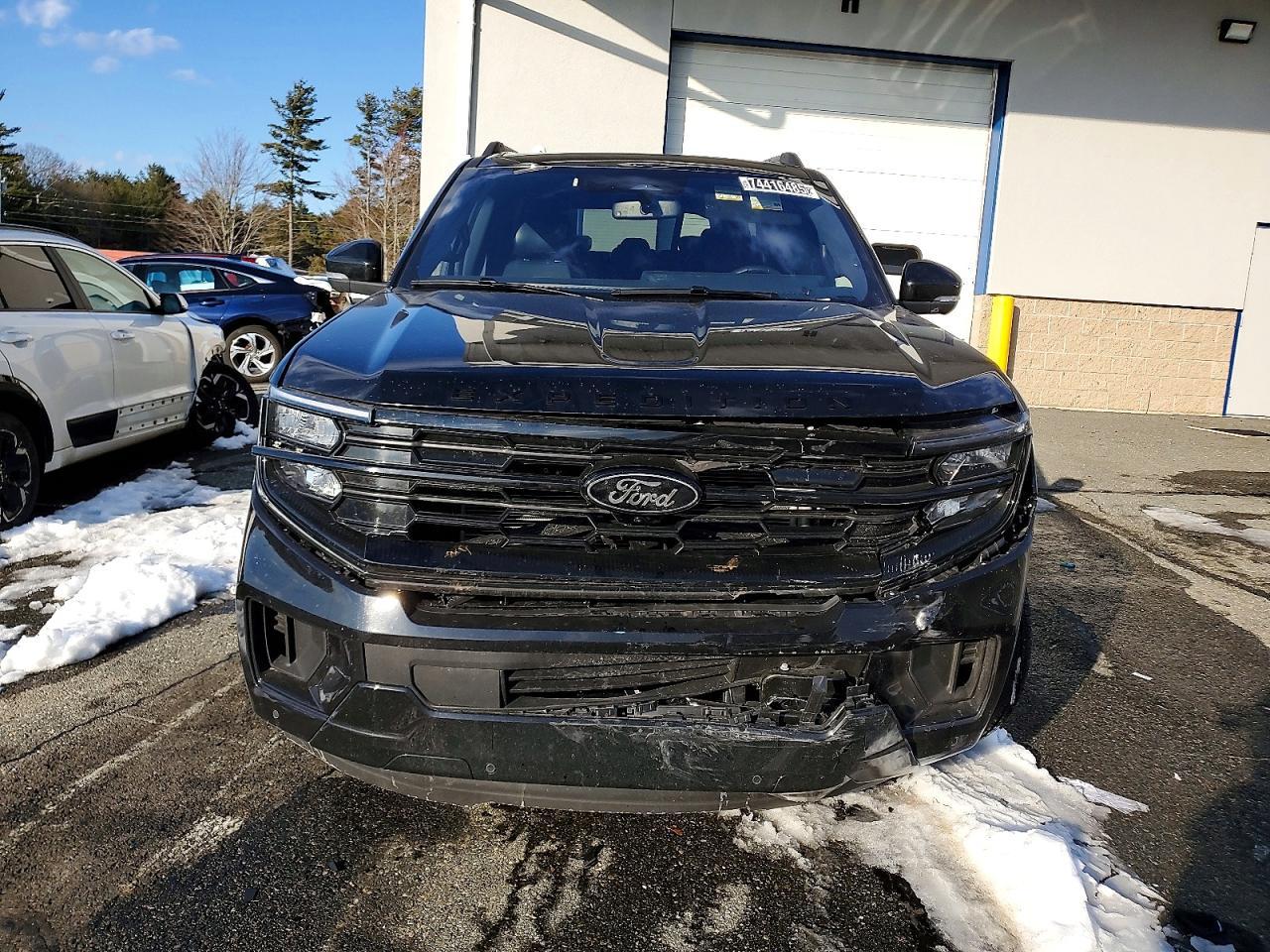 2025 FORD Expedition